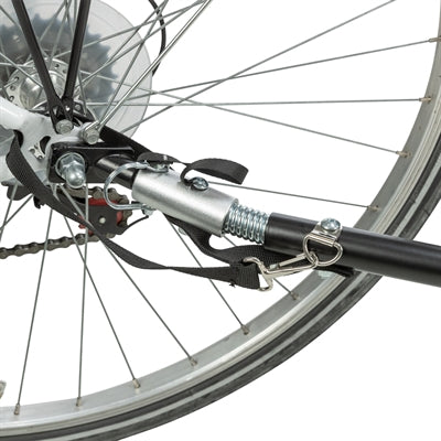 Trixie Fietskar Tot 35 Kg Blauw / Grijs M 81X102/145X102 Cm
