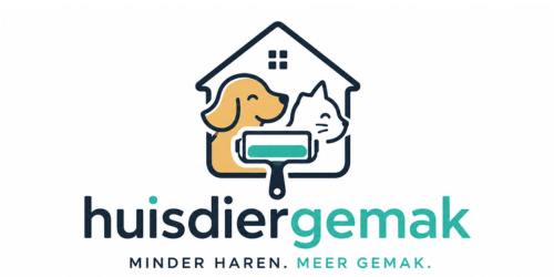 Huisdierhaar verwijderende roller